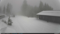 Běžecká trať, střelnice