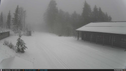 Běžecká trať, střelnice