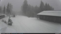 Běžecká trať, střelnice