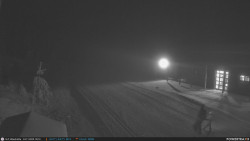 Běžecká trať, střelnice