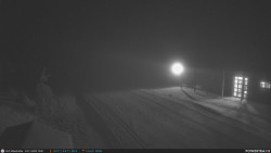 Běžecká trať, střelnice