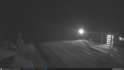 Běžecká trať, střelnice