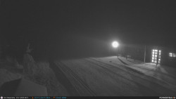 Běžecká trať, střelnice