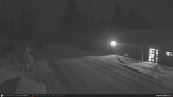 Běžecká trať, střelnice