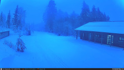 Běžecká trať, střelnice