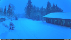 Běžecká trať, střelnice