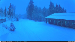 Běžecká trať, střelnice