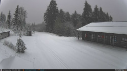 Běžecká trať, střelnice