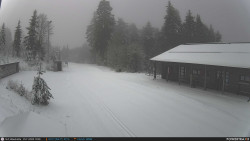 Běžecká trať, střelnice