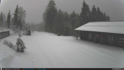 Běžecká trať, střelnice