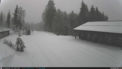 Běžecká trať, střelnice