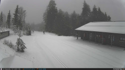 Běžecká trať, střelnice