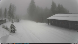 Běžecká trať, střelnice