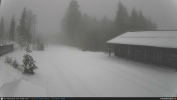 Běžecká trať, střelnice