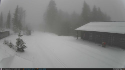 Běžecká trať, střelnice