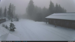 Běžecká trať, střelnice