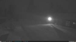 Běžecká trať, střelnice