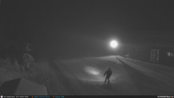 Běžecká trať, střelnice