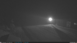 Běžecká trať, střelnice