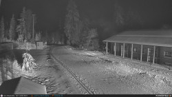 Běžecká trať, střelnice