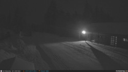 Běžecká trať, střelnice