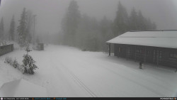 Běžecká trať, střelnice