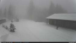 Běžecká trať, střelnice