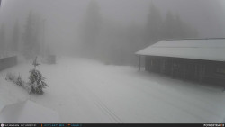 Běžecká trať, střelnice