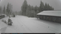 Běžecká trať, střelnice