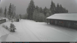 Běžecká trať, střelnice