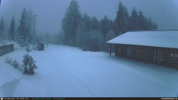 Běžecká trať, střelnice