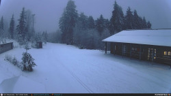 Běžecká trať, střelnice