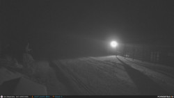 Běžecká trať, střelnice