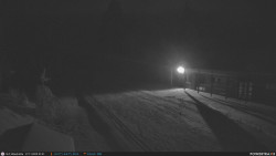 Běžecká trať, střelnice