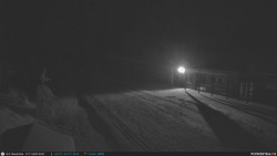 Běžecká trať, střelnice