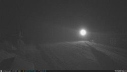 Běžecká trať, střelnice