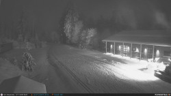 Běžecká trať, střelnice