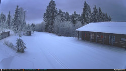 Běžecká trať, střelnice