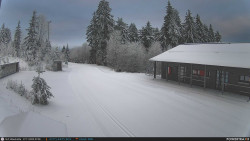 Běžecká trať, střelnice