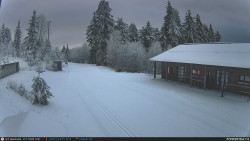 Běžecká trať, střelnice