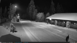 Běžecká trať, střelnice