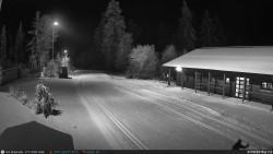 Běžecká trať, střelnice