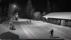 Běžecká trať, střelnice