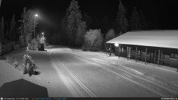 Běžecká trať, střelnice