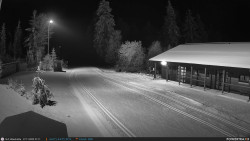 Běžecká trať, střelnice