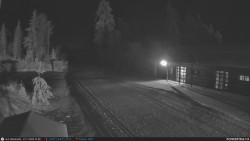 Běžecká trať, střelnice