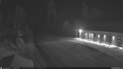 Běžecká trať, střelnice