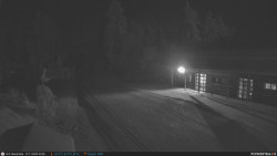 Běžecká trať, střelnice