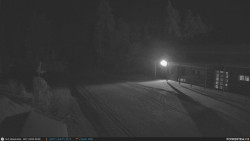 Běžecká trať, střelnice