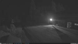 Běžecká trať, střelnice